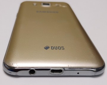 Б/у Мобільний телефон Samsung galaxy j5 j500h 01-200946446