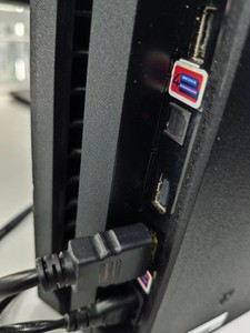 Б/у Игровая приставка Sony playstation 4 pro 1tb 01-200946219