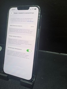 Б/в Мобільний телефон Apple iphone 13 pro 128gb 01-200937709