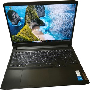 Б/в Ноутбук Lenovo 15/core i5-11320h ddr4/16gb ddr4/ssd 512 gb/geforce rtx3050 4gb 01-200947461