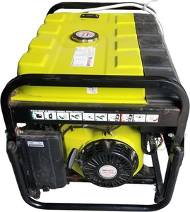Б/в Генератор Genpower gbg 110e 01-200893569