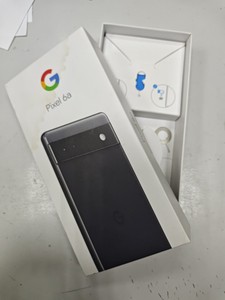 Б/в Мобільний телефон Google pixel 6a 6/128gb 01-200950594
