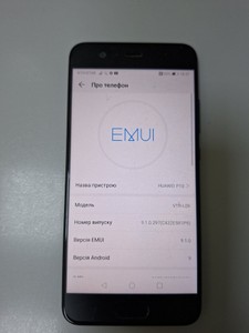 Б/в Мобільний телефон Huawei p10 4/64gb 01-200952401