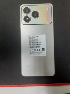 Б/в Мобільний телефон Zte blade a76 4/128gb 01-200950559