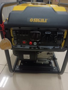 Sigma 2.2/2.5 квт ручний запуск