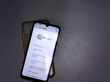 Б/в Мобільний телефон Ulefone note 6 1/32gb 01-200953345