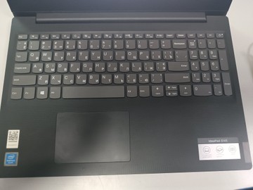 Б/в Ноутбук Lenovo 15/pentium n5000 ddr4/4gb ddr4/hdd *відсутній/ssd 480 gb/*інтегрована 01-200953995