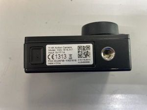 Б/в Екшн-камера Xiaomi yi 4k 01-200950445