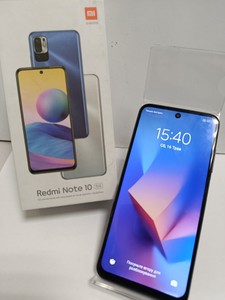 Б/в Мобільний телефон Xiaomi redmi note 10 5g 6/128gb 01-200946932