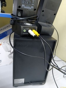 Б/в Мультимедійна акустика Microlab m-100 01-200953178