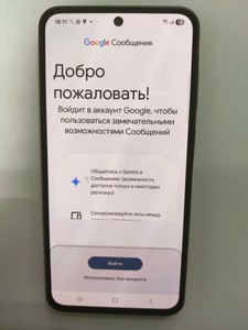 Б/в Мобільний телефон Samsung galaxy a36 5g 8/256gb 01-200953933
