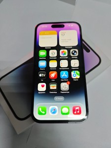 Б/у Мобільний телефон Apple iphone 14 pro 128gb 01-200893649