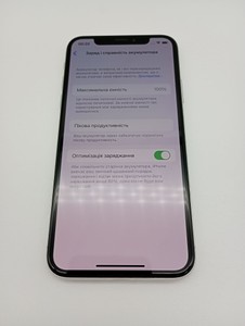Б/в Мобільний телефон Apple iphone x 64gb 01-200954241