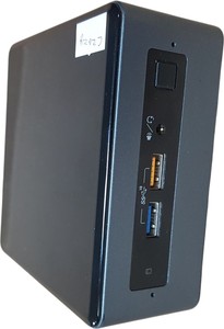 Б/у Системный блок Пк intel core i3-8100/ram 16 gb/hdd відсутній+відсутній/ssd 500 gb+відсутній/інтегрована 01-200938839