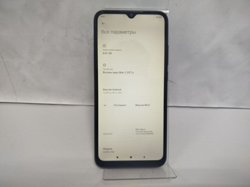 Б/в Мобільний телефон Xiaomi redmi 9c 4/128gb 01-200955532