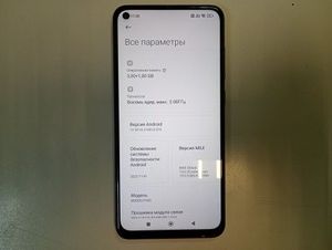 Б/в Мобільний телефон Xiaomi redmi note 9 3/64gb 01-200955884
