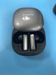 Б/в Навушники Proove nolimit tws with hybrid anc/silver 01-200956791