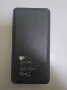 Б/у Повербанк Energizer н30000mah 15w ue30050cc 01-200958243