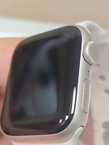 Б/в Смарт-годинник Apple watch se 3 gps 40mm alu. case 01-200957111
