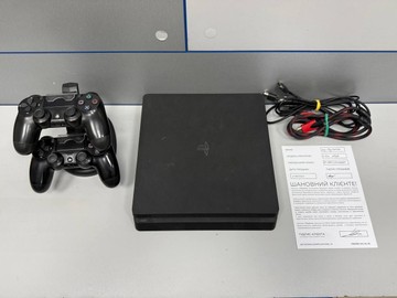 Б/в Ігрова приставка Sony playstation 4 500gb 01-200962141