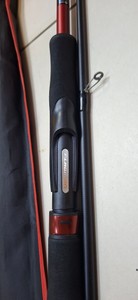 Б/у Спиннинг Flagman redfire 88mh 2.64м 12-45г rf88mh 01-200960428