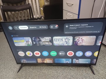 Б/в Телевізор Xiaomi tv a pro 32 2026 01-200962196