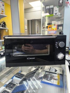 Б/у Духовка электрическая Bomann mpo 2246 cb 01-200538357
