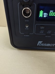 Б/у Зарядная станция Fossibot f800 01-200962339