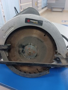 Б/в Пила дискова Powertec pt 913 01-200962643