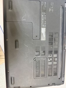 Б/в Ноутбук Acer 16/celeron n3350 ddr3/4gb ddr3/hdd 120 gb/ssd *відсутній/*інтегрована 01-200962907