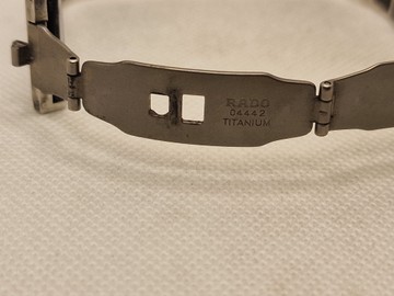 Б/в Годинник Rado 160.04843 01-200916532
