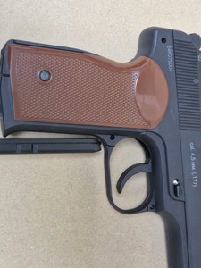 Б/в Пневмо-пістолет Borner aps-s 01-200964274