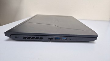Б/в Ноутбук Acer 15/ryzen 5 5600h ddr4/8gb ddr4/hdd *відсутній/ssd 500 gb/geforce rtx3050 4gb 01-200966738