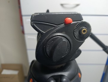 Б/в Штатив Manfrotto 546gb 01-200967929