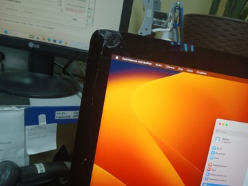 Б/в Моноблок Apple imac 21.5"/a1418 core i5 2.8 ghz/ram 8gb/hdd 1000gb/video iris pro graphics 6200 01-200968255