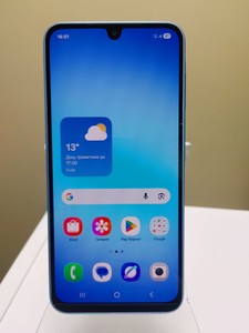 Б/в Мобільний телефон Samsung galaxy a17 4g 4/128gb 01-200963381