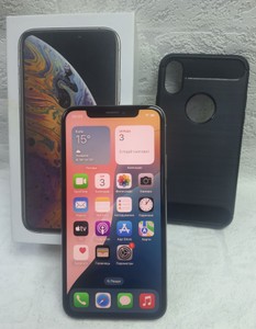 Б/у Мобільний телефон Apple iphone xs 64gb 01-200973707