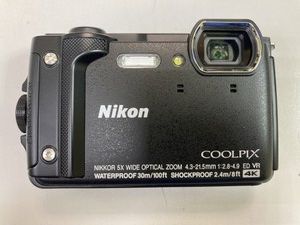 Б/в Фотоапарат Nikon coolpix w300 01-200973946