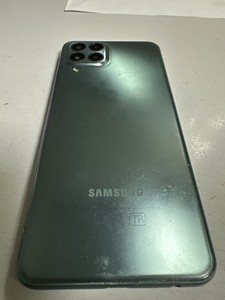Б/в Мобільний телефон Samsung galaxy m33 5g sm-m336b 6/128gb 01-200976789