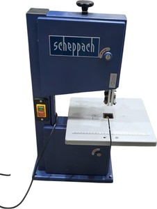 Б/в Стрічкопильний верстат Scheppach hbs 20 01-200975154