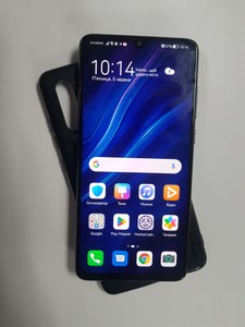 Б/в Мобільний телефон Huawei p30 6/128gb 01-200965801