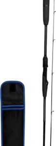 Б/у Удилище Zemex bass addiction 702m 5-18 g 01-200975049