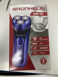 Б/в Електробритва Grunhelm ghs-761 01-200978844