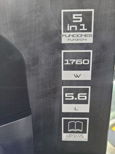 Б/в Мультиварка Masterpro bgmp-9148 01-200924288