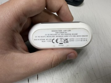 Б/в Навушники Sony wf-c500 01-200979963