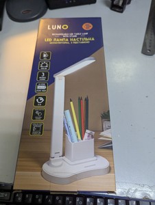 Б/в Led лампа Luno 95663 01-200979785