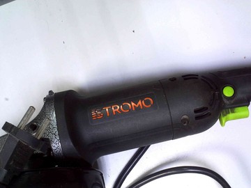 Б/в Кутова шліфмашина Stromo sg-1200e 01-200979325