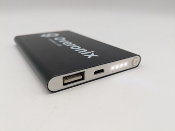 Б/в Повербанк Overonix 4000mah 01-200979538