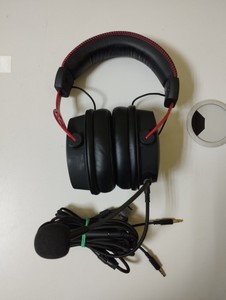 Б/в Навушники Hyperx cloud alpha 01-200982256