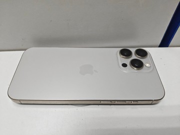 Б/у Мобільний телефон Apple iphone 16 pro max 256gb esim 01-200983495